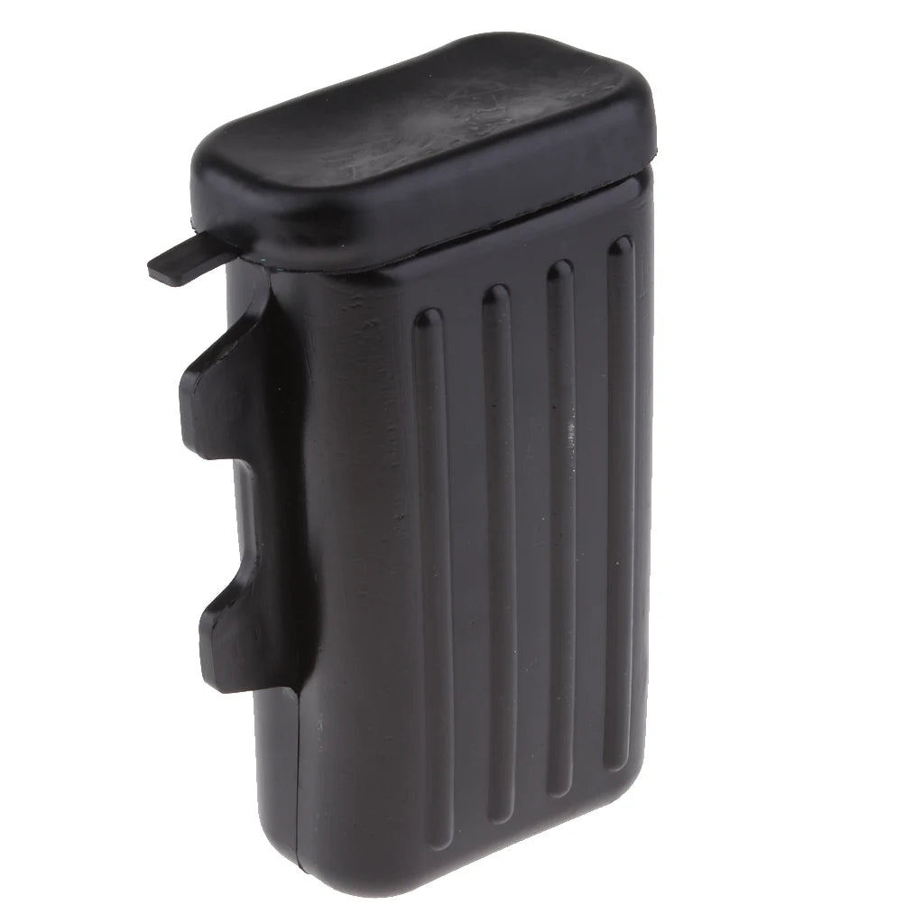1 Piece Motorcycle Tool Box Holder Container Tool Kit Box Holder for Suzuki DR250 Djebel TW200 TW225 78mm x 40mm