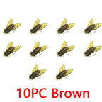 Brown / 10mm