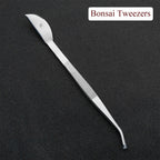 Bonsai Tools 3-PCS Set Root Rake Hook Tweerzers Set