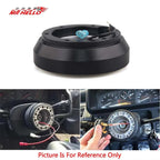 Short Hub Steering Wheel Adapter For Genesis Miata RX-7 RX-8 626 Protege Tiburon 160H