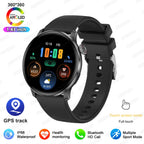 2026New GPS NFC Bluetooth Call Smartwatch Women Watch 4 mini Sport Track Heart Rate Pressure Monitoring Health Smartwatch Ladies