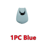 1PC-4PCS Fishing Pole Holder Portable Compact Fishing Rod Fixer Wall Mounted Fishing Pole Strap Multifunctional Rod Holder Clip