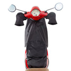 Universal Leg Cover Scooters Motocycle Rain Wind Cold Moisture Weather Windproof Winter Quilt For Honda Peugeot YAMAHA Parts