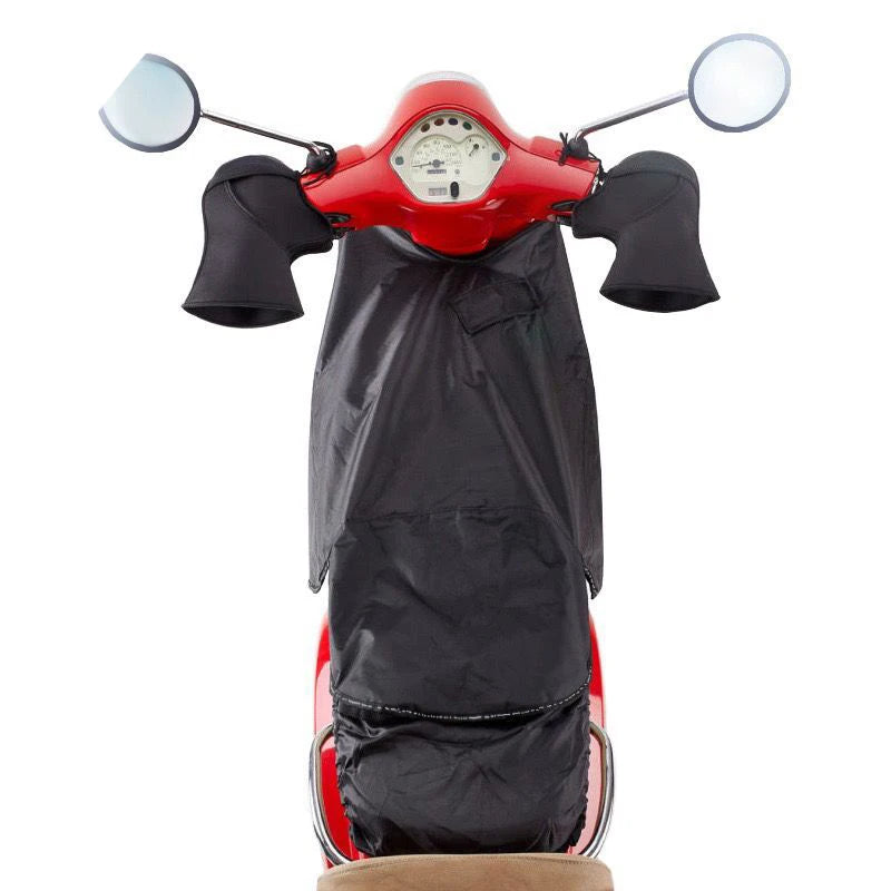 Universal Leg Cover Scooters Motocycle Rain Wind Cold Moisture Weather Windproof Winter Quilt For Honda Peugeot YAMAHA Parts