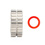 ZTTO Titanium Bicycle Hub Star Ratchet MTB 36T 54T 60T Teeth For DT wheel group Service Kit Mountain Road Bike Gear Hub Rim Part