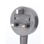compatible supersonic hair dryer HD01/HD02/HD03/HD08 Power Line British/EU 220V substitute repair break upgrade accessories