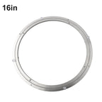 Heavy Aluminium Rotating Bearing 5/8/10/12/14/16Inches Design Lazy Susan Aluminum Ball Bearing Turntable Bearings Swivel Plate