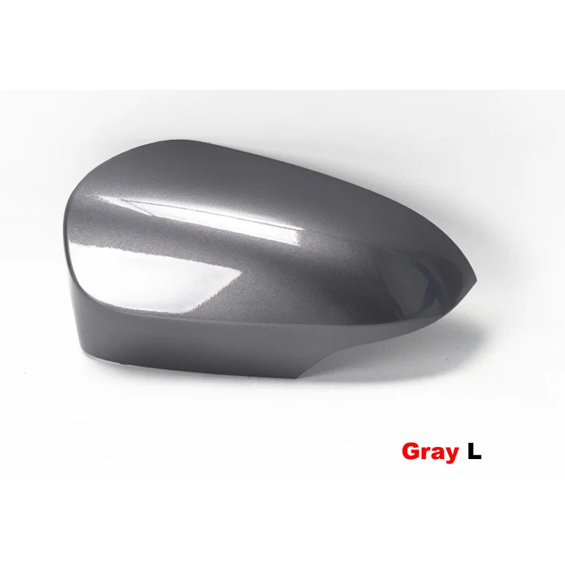 For  Toyota Yaris Hatchback 2012-2020 Rearview Mirror Cover Housing Lid Case