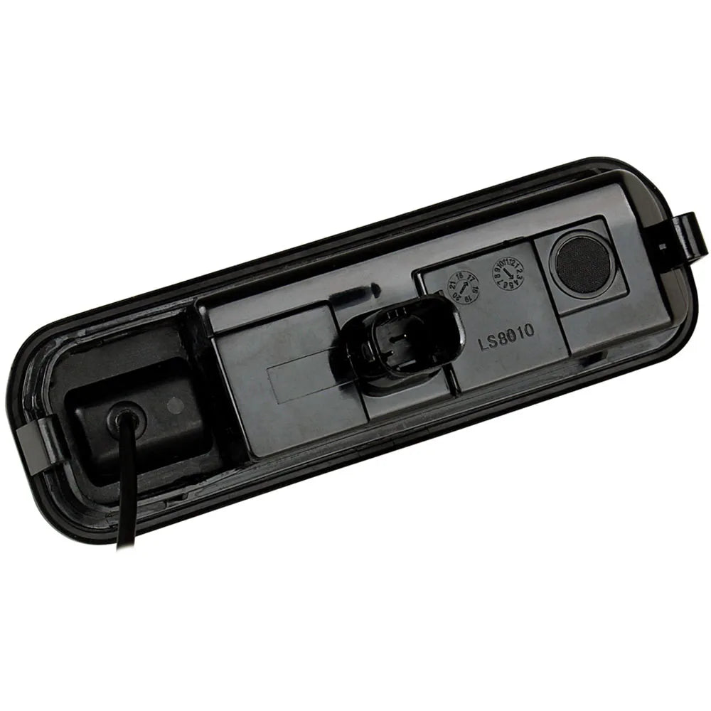 ZIQIAO for Ford Focus 3 Hatchback Sedan 2012 2013 SW 2015 Dedicated Trunk Handle HD Rear View Camera HS067