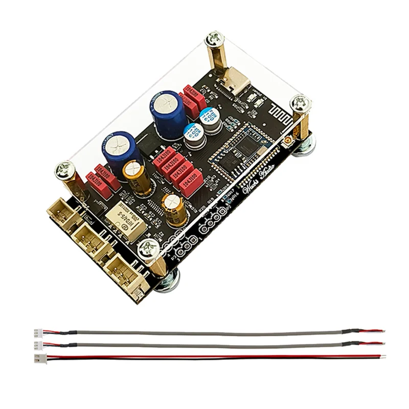 A003 - QCC5125 Bluetooth 5.1 Lossless Decoding Board LDAC Audio Decoder Board