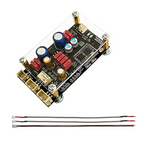 A003 - QCC5125 Bluetooth 5.1 Lossless Decoding Board LDAC Audio Decoder Board