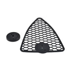 For Alfa Romeo Mito 2008-2015 156100201 Front Bumper Grille Shield Honeycomb Mesh Grill Air Intake Radiator Grille