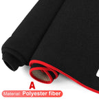 For Toyota Yaris Ativ 2019 2020 2021 2022 2023 2024 Car Dashboard Cover Avoid Light Pad Sun Shade Anti-UV Carpets Non-Slip Mats