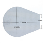 Motorcycle Accessories 12 V Fiber Motorcycle Seat Thermal Winter Heated Pad mat Waterproof Switch Button seat  heating cushions