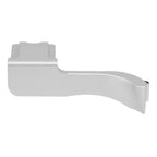 Haoge THB-M10B Metal Hot Shoe Thumb Up Rest Thumbs Up Hand Grip for Leica M10 M10-P M10P Camera Black
