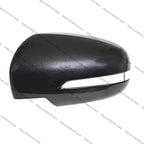 For Suzuki Vitara S-Cross 2016 2017 2018 Rearview Mirror Shell Cover  Rear Cover of Rearview Mirror