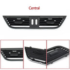 Car Front Dash Air Conditioner AC Vent Grille Outlet Cover Panel For Mercedes Benz CLS W219 CLS55 CLS63 CLS350 CLS500 2007-2009