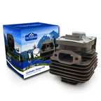 Transform Your Brush Cutter: 44mm & 40mm Piston Kit Replacement