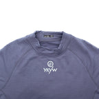 YKYW Winter Men's Cycling Long Sleeve Base Layer 0°C 2025 Thermal Fleece Bicycle Underwear MTB Road Bike Shirt Base Undershirt