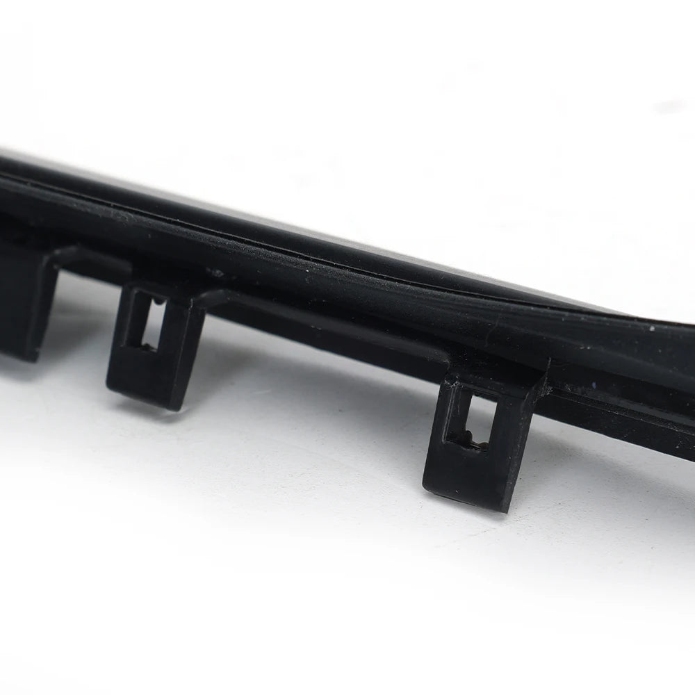 Windshield Pillar Molding for Lexus IS 2006-2013 with Clips Kit Pillar Molding Outer Protective Strip 75551-53020 75552-53020