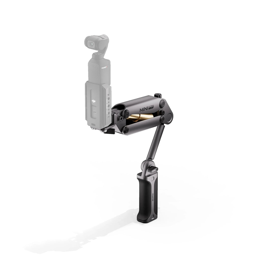 TILTA HDA-T15 Hydra Alien Mini Shock Absorbing Arm Car Shooting E-Suction Cup For DJI Osmo Pocket 4 Pocket 3 for insta360 X4