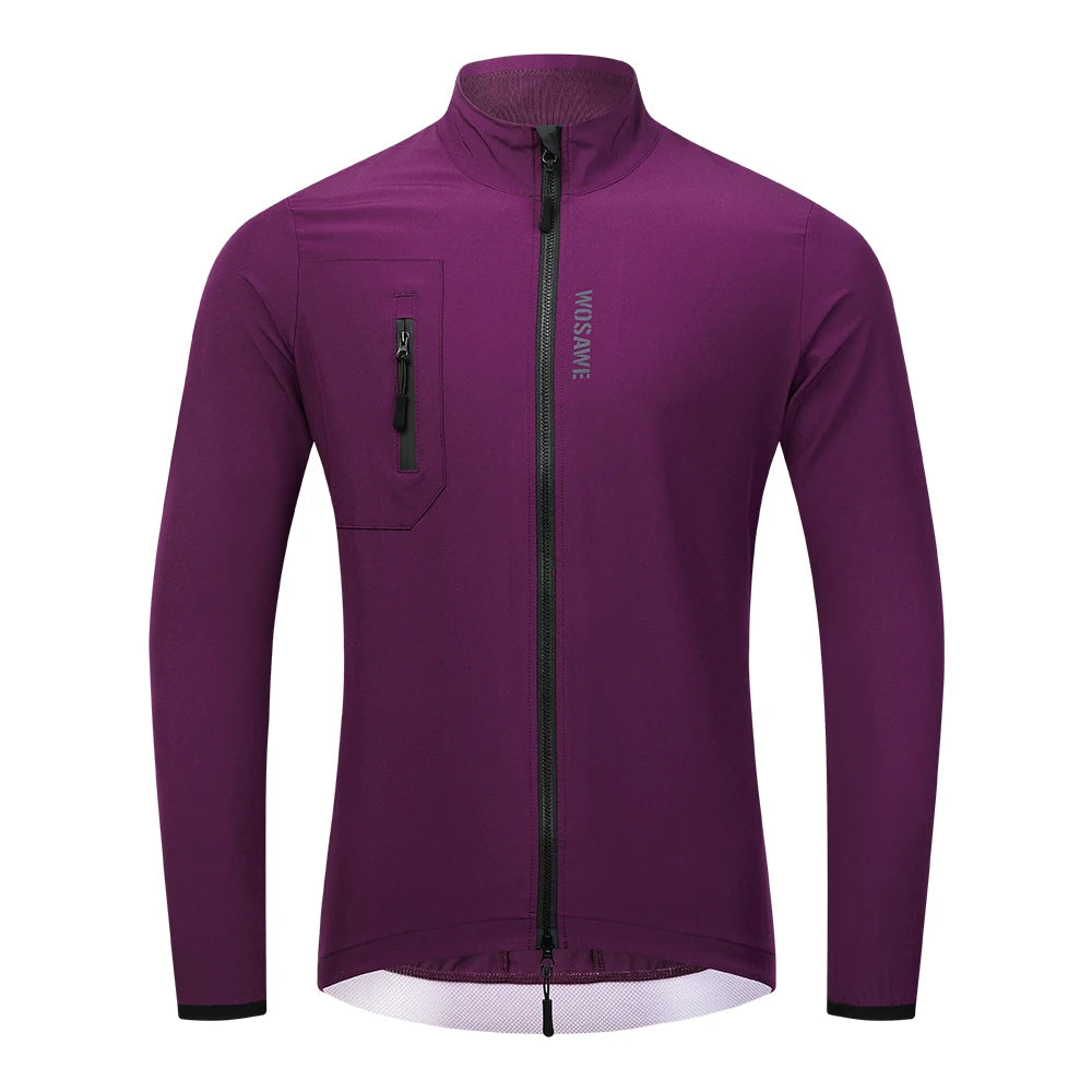 Purple jacket / EU S (ASIA M)