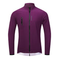Purple jacket / EU S (ASIA M)