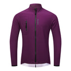 Purple jacket / EU S (ASIA M)