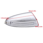 Car LED Rearview Mirror Turn Signal Light for Mercedes-Benz C Class W204 S204 W639 W164 ML300 ML500 ML550 A2048200721 2048200821
