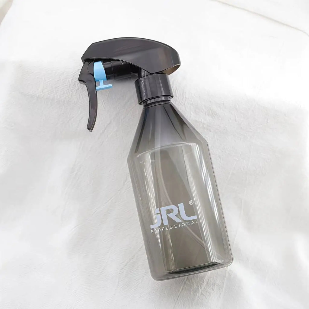 JRL watering can hairdressing watering can hair stylist spray water bottle hair salon professional fine mist high-pressure trans