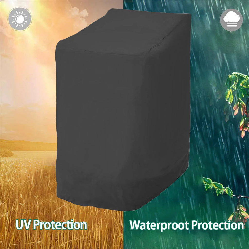 Paragraph Stackable Patio Chair Cover Waterproof Outdoor Garden Furniture Cover Universal Cover Cheap Replacement