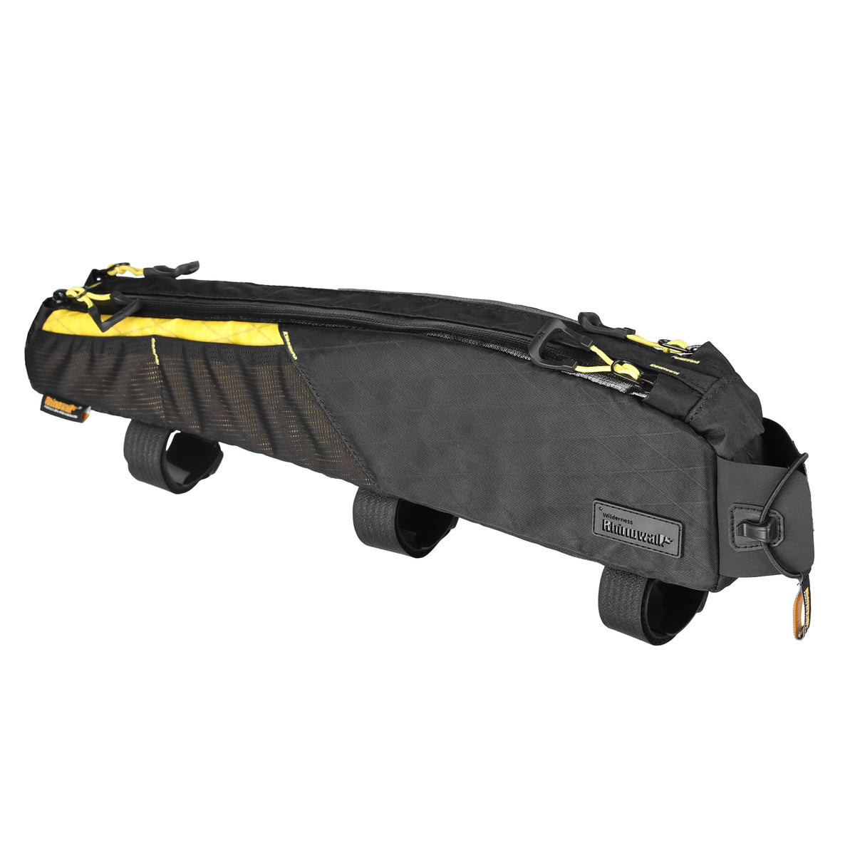 Conquer Trails with Our Water-Resistant Bikepacking Bag