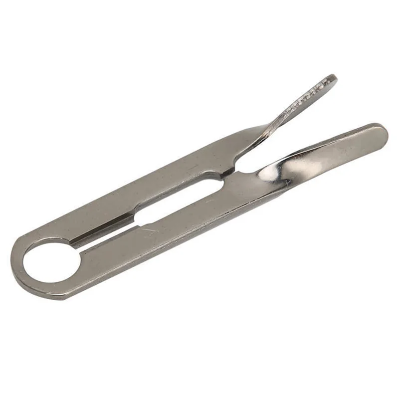 ABMO Watch Repair Tools 2810 Roller Remover Pliers Disc Lifter Pliers Disc Needle Remover Watchmaker Accessories