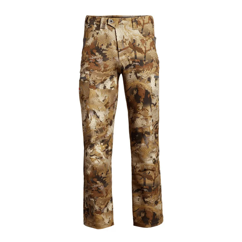 Men's hunting Alpine camouflage Apex pants Outdoor truck sports travel camouflage hunting pants