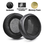 Ear Pads For FiiO HS-FT1A FT1 Sheepskin earmuffs Perforated Sheepskin dermis headphones Memory Covers Sponge