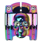 BUCKLOS Mtb Power CNC Short 35mm Bike Stem Aluminum High-strength Power Bicycle Mtb Ultralight Durable Road Skull Bike Part