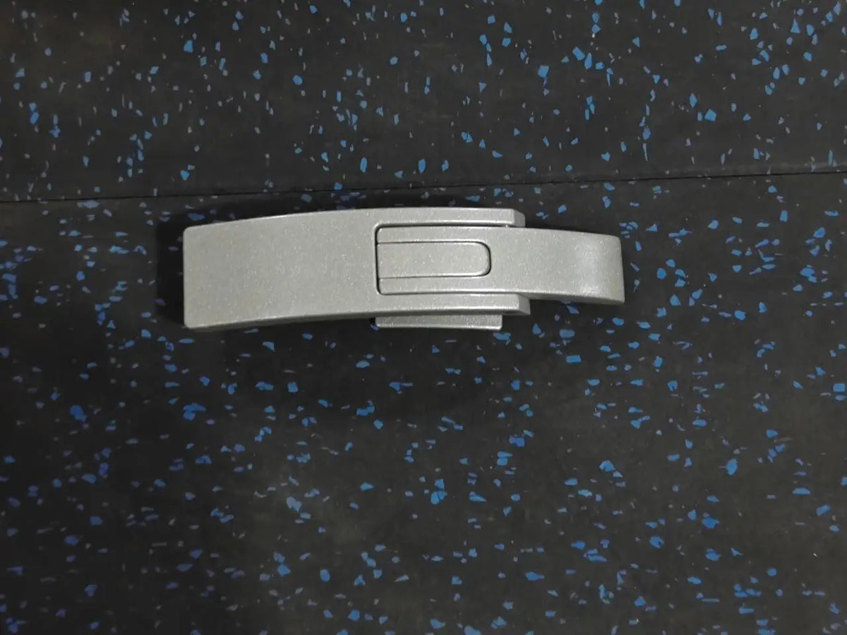 Heavy Duty Replacement Lever Buckle for  Weight Lifting and Powerlifting Belt - Rust Free Fits All Brands