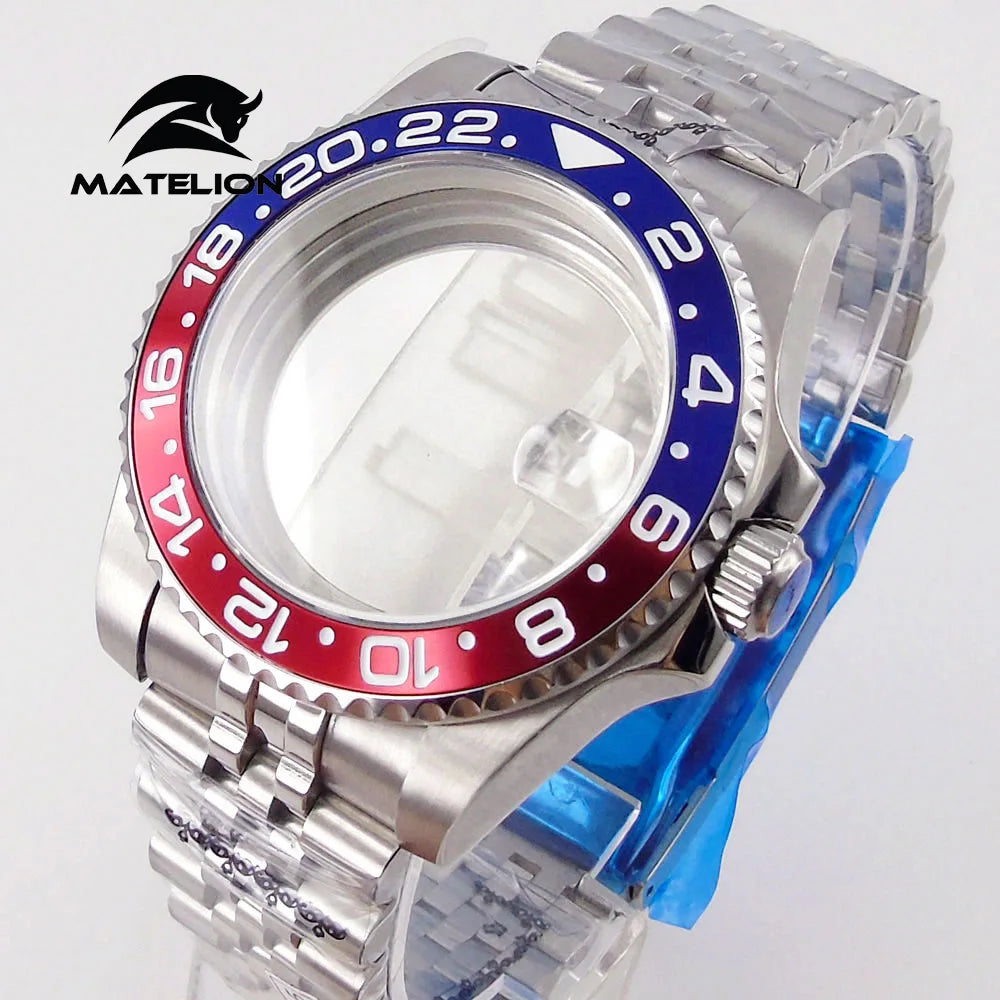 B glass-cyclop / fit NH35 NH34 NH36