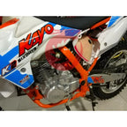 Off-Road Motorcycle Air Filter Sponge For KAYO 250 K1 K2 Intake Cleaner Engine Maintenance Protection Replacement Parts Washable