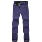 Fanuocetar Thick Warm Fleece Winter Pants Women, Waterproof, Hiking, Trekking, Camping, Skiing, Soft Shell Windproof Trousers