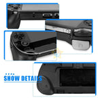 For PS VITA 1000 PSV1000/PS Vita1000 Replacement Hand Grip Joypad Stand Case with L2 R2 Trigger Button Game Accessories