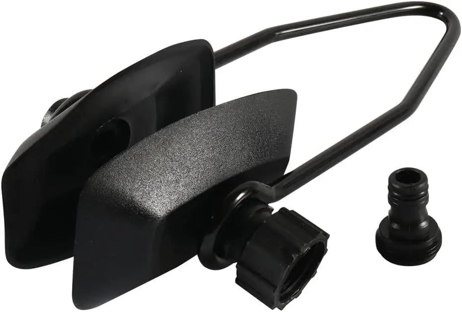 Outboard Feed motor of water Flusher Marine Rectangular, Universal Spring Steel Rubber Motor Flusher, Rectangular Marine Grade
