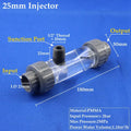 25mm Injector / China Mainland