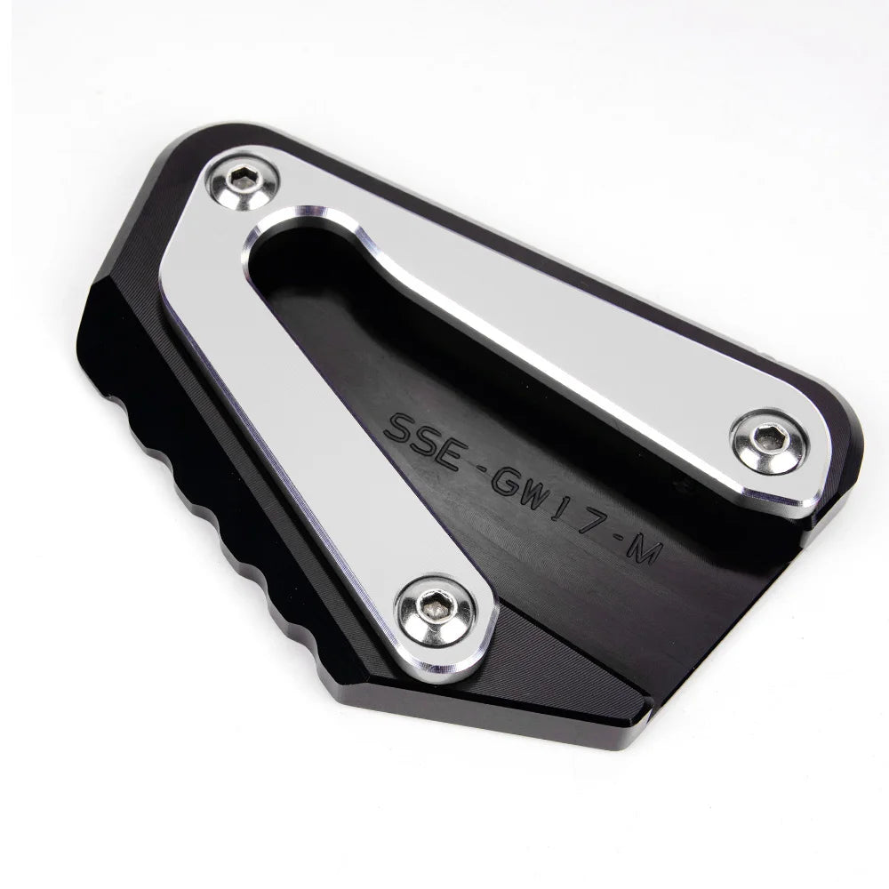For Honda Goldwing 1800 GL1800 F6B 2002-2023 2024 Accessories Motorcycle Side Stand Support Pad  Kickstand Enlarger Extension