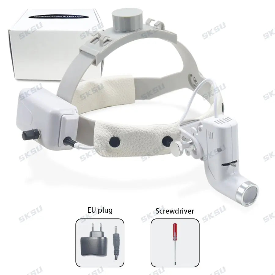 WHITE / Ivory / EU