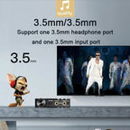 HIFI headphone amplifier Portable Hifi Earphone Amp With Bass Volume Control For MP3/MP4/Phones/Digital Player Durable