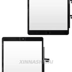 NEW LCD Touch Screen For iPad 7 8 9 A2197 A2270 A2602 LCD Display Touch Screen Digitizer Replacement