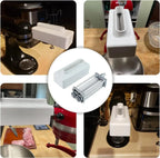 Meat Tenderizer Attachment for All KitchenAid Household Stand Mixers- Mixers Accesssories Meat Tenderizers No More Jams and Brea