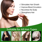 Ginger Hair Spray Promote Growth Anti Loss Improve Thin Dry Breakage Hair Nourish Root Scalp Damaged Treatment Hair Grow Spray