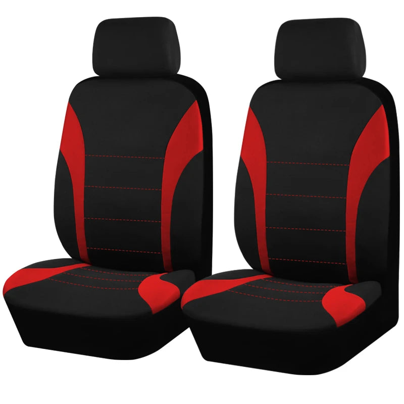 Red 2 Seat